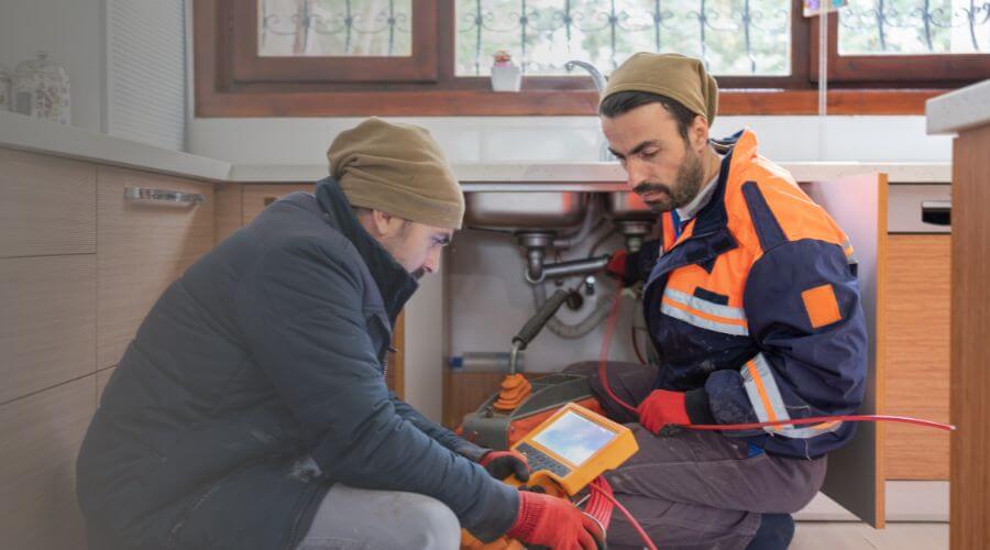 Expert burst pipe repair services in Tarboro, NC